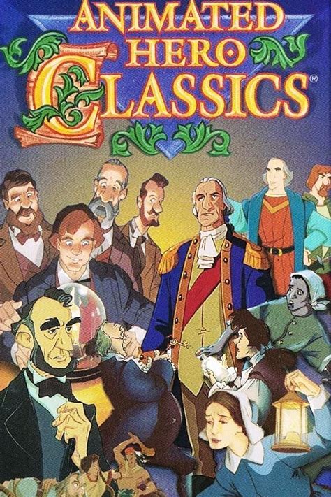 Watch full episode of Animated Hero Classics (1991) with English .